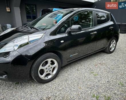 Ниссан Лиф, объемом двигателя 0 л и пробегом 145 тыс. км за 6400 $, фото 4 на Automoto.ua