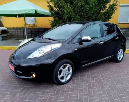 Ніссан Ліф, об'ємом двигуна 24 л та пробігом 104 тис. км за 7800 $, фото 5 на Automoto.ua