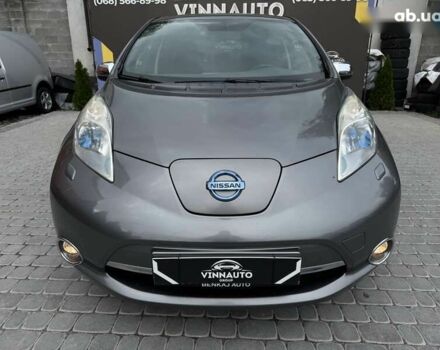 Ніссан Ліф, об'ємом двигуна 0 л та пробігом 159 тис. км за 7500 $, фото 6 на Automoto.ua