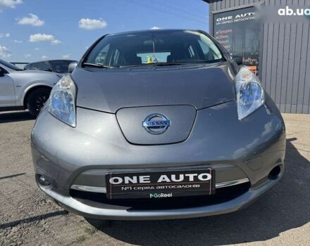 Ниссан Лиф, объемом двигателя 0 л и пробегом 125 тыс. км за 6990 $, фото 3 на Automoto.ua