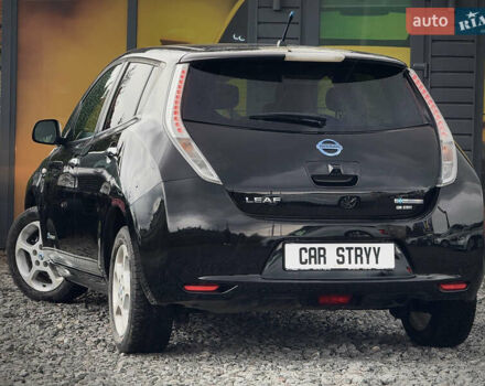 Ниссан Лиф, объемом двигателя 0 л и пробегом 116 тыс. км за 7800 $, фото 14 на Automoto.ua