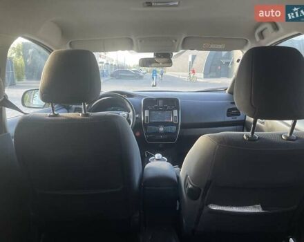 Ніссан Ліф, об'ємом двигуна 0 л та пробігом 110 тис. км за 9500 $, фото 15 на Automoto.ua
