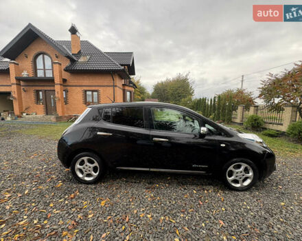 Ниссан Лиф, объемом двигателя 0 л и пробегом 102 тыс. км за 6000 $, фото 11 на Automoto.ua