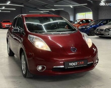 Ніссан Ліф, об'ємом двигуна 0 л та пробігом 132 тис. км за 6900 $, фото 27 на Automoto.ua