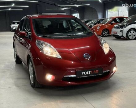 Ніссан Ліф, об'ємом двигуна 0 л та пробігом 153 тис. км за 6900 $, фото 14 на Automoto.ua