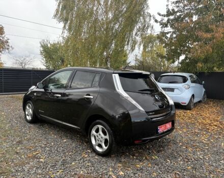 Ниссан Лиф, объемом двигателя 0 л и пробегом 102 тыс. км за 6000 $, фото 5 на Automoto.ua