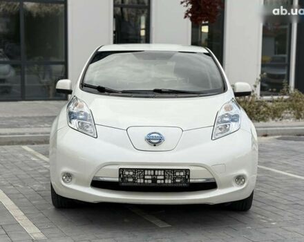 Ніссан Ліф, об'ємом двигуна 0 л та пробігом 161 тис. км за 7700 $, фото 1 на Automoto.ua