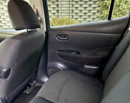 Ниссан Лиф, объемом двигателя 0 л и пробегом 97 тыс. км за 5900 $, фото 17 на Automoto.ua