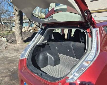 Ніссан Ліф, об'ємом двигуна 0 л та пробігом 117 тис. км за 6999 $, фото 13 на Automoto.ua