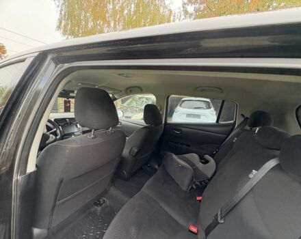 Ниссан Лиф, объемом двигателя 0 л и пробегом 102 тыс. км за 6000 $, фото 18 на Automoto.ua