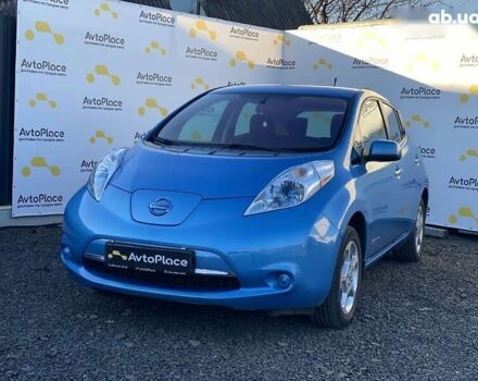 Ниссан Лиф, объемом двигателя 0 л и пробегом 125 тыс. км за 5700 $, фото 4 на Automoto.ua