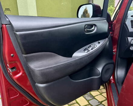 Ниссан Лиф, объемом двигателя 0 л и пробегом 97 тыс. км за 5900 $, фото 19 на Automoto.ua