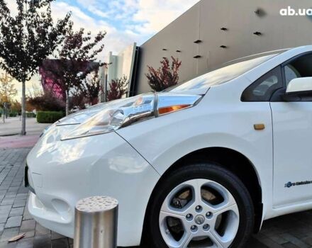 Ніссан Ліф, об'ємом двигуна 0 л та пробігом 114 тис. км за 5990 $, фото 4 на Automoto.ua