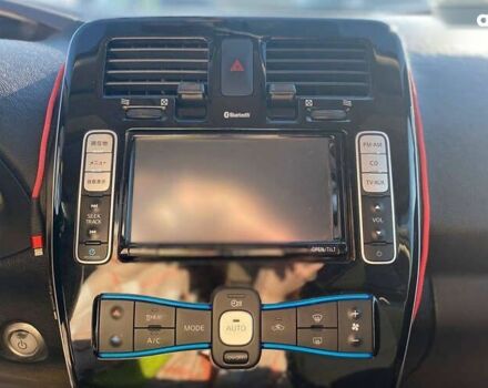 Ніссан Ліф, об'ємом двигуна 0 л та пробігом 122 тис. км за 7700 $, фото 13 на Automoto.ua