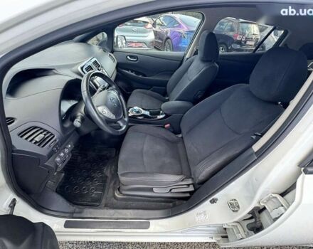 Ніссан Ліф, об'ємом двигуна 0 л та пробігом 71 тис. км за 6900 $, фото 13 на Automoto.ua
