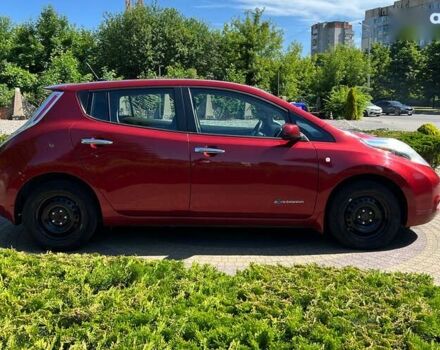 Ниссан Лиф, объемом двигателя 0 л и пробегом 149 тыс. км за 6999 $, фото 7 на Automoto.ua