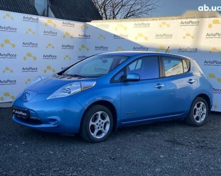 Ниссан Лиф, объемом двигателя 0 л и пробегом 125 тыс. км за 5700 $, фото 10 на Automoto.ua