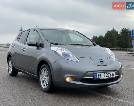 Ниссан Лиф, объемом двигателя 0 л и пробегом 220 тыс. км за 4399 $, фото 9 на Automoto.ua