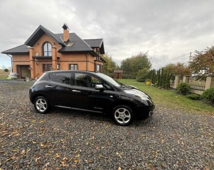 Ниссан Лиф, объемом двигателя 0 л и пробегом 102 тыс. км за 6000 $, фото 10 на Automoto.ua