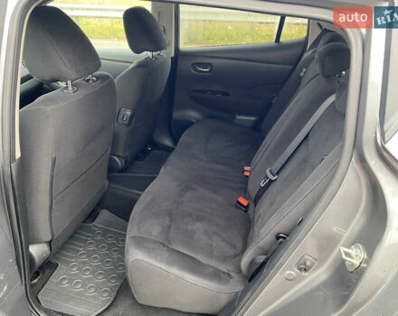 Ниссан Лиф, объемом двигателя 0 л и пробегом 220 тыс. км за 4399 $, фото 19 на Automoto.ua