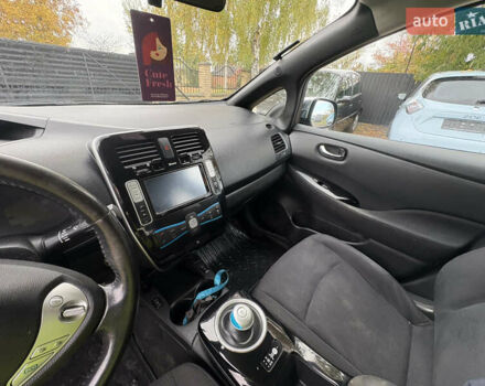 Ниссан Лиф, объемом двигателя 0 л и пробегом 102 тыс. км за 6000 $, фото 20 на Automoto.ua