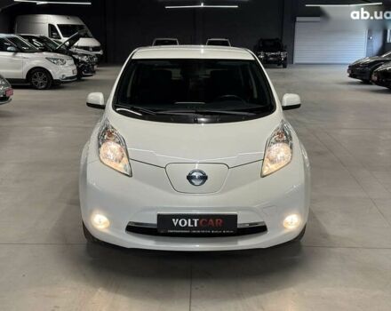 Ниссан Лиф, объемом двигателя 0 л и пробегом 99 тыс. км за 7000 $, фото 11 на Automoto.ua