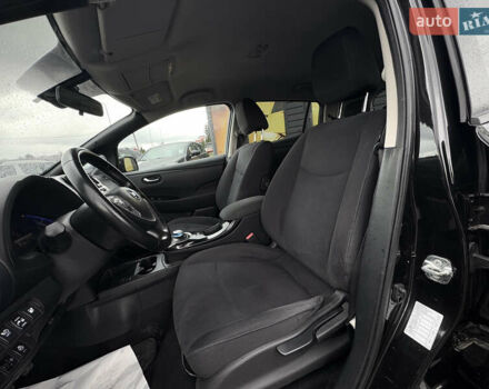 Ниссан Лиф, объемом двигателя 0 л и пробегом 116 тыс. км за 7800 $, фото 46 на Automoto.ua