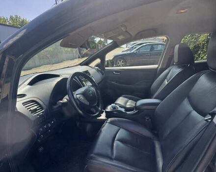 Ніссан Ліф, об'ємом двигуна 0 л та пробігом 99 тис. км за 6600 $, фото 5 на Automoto.ua