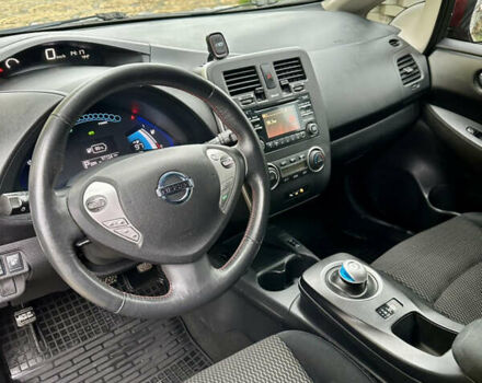 Ниссан Лиф, объемом двигателя 0 л и пробегом 97 тыс. км за 5900 $, фото 20 на Automoto.ua