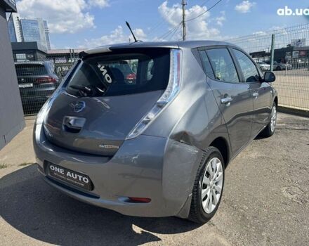 Ниссан Лиф, объемом двигателя 0 л и пробегом 125 тыс. км за 6990 $, фото 6 на Automoto.ua