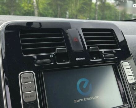 Ніссан Ліф, об'ємом двигуна 0 л та пробігом 80 тис. км за 6400 $, фото 21 на Automoto.ua