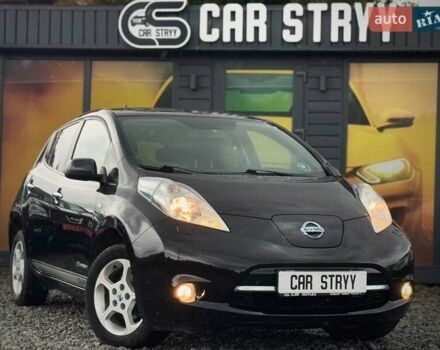 Ниссан Лиф, объемом двигателя 0 л и пробегом 116 тыс. км за 7800 $, фото 5 на Automoto.ua