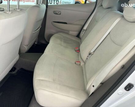 Ниссан Лиф, объемом двигателя 0 л и пробегом 96 тыс. км за 6750 $, фото 23 на Automoto.ua