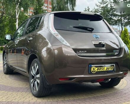 Ніссан Ліф, об'ємом двигуна 0 л та пробігом 156 тис. км за 8999 $, фото 4 на Automoto.ua