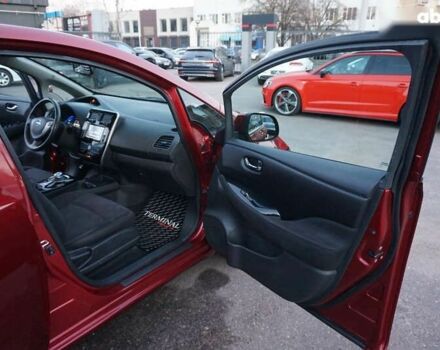 Ниссан Лиф, объемом двигателя 0 л и пробегом 78 тыс. км за 6500 $, фото 24 на Automoto.ua