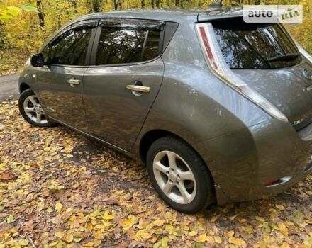 Ніссан Ліф, об'ємом двигуна 0 л та пробігом 142 тис. км за 10299 $, фото 5 на Automoto.ua