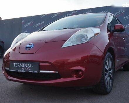 Ниссан Лиф, объемом двигателя 0 л и пробегом 78 тыс. км за 6500 $, фото 8 на Automoto.ua