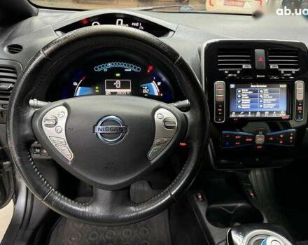 Ніссан Ліф, об'ємом двигуна 0 л та пробігом 159 тис. км за 6700 $, фото 18 на Automoto.ua