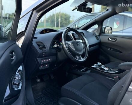 Ниссан Лиф, объемом двигателя 0 л и пробегом 51 тыс. км за 8777 $, фото 9 на Automoto.ua