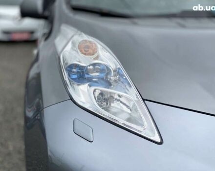 Ніссан Ліф, об'ємом двигуна 0 л та пробігом 111 тис. км за 7300 $, фото 14 на Automoto.ua