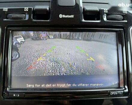 Ниссан Лиф, объемом двигателя 0 л и пробегом 51 тыс. км за 8777 $, фото 19 на Automoto.ua