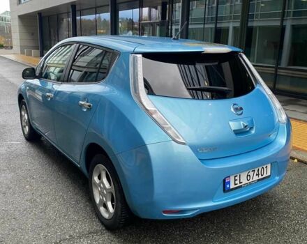 Ніссан Ліф, об'ємом двигуна 0 л та пробігом 92 тис. км за 7100 $, фото 3 на Automoto.ua