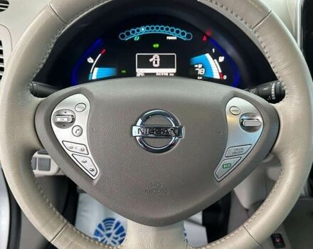 Ниссан Лиф, объемом двигателя 0 л и пробегом 96 тыс. км за 6750 $, фото 8 на Automoto.ua