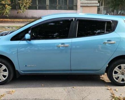 Ниссан Лиф, объемом двигателя 0 л и пробегом 145 тыс. км за 8000 $, фото 3 на Automoto.ua