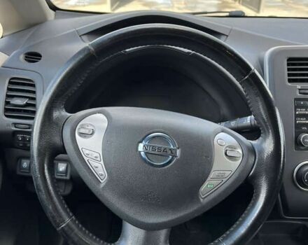 Ниссан Лиф, объемом двигателя 0 л и пробегом 119 тыс. км за 7599 $, фото 8 на Automoto.ua
