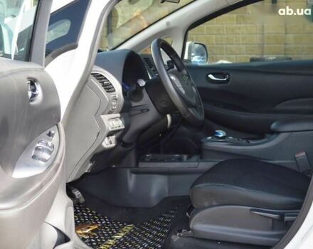 Ніссан Ліф, об'ємом двигуна 0 л та пробігом 124 тис. км за 6999 $, фото 18 на Automoto.ua