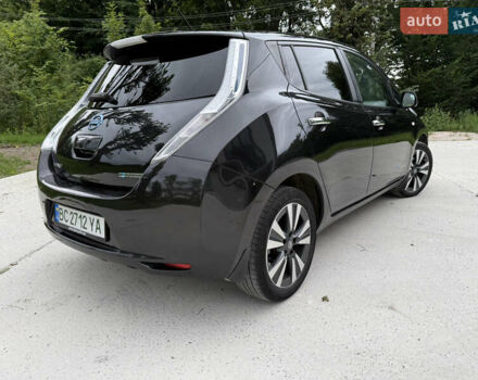Ніссан Ліф, об'ємом двигуна 0 л та пробігом 92 тис. км за 7300 $, фото 6 на Automoto.ua