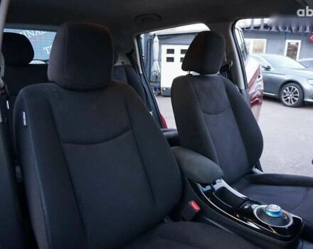 Ниссан Лиф, объемом двигателя 0 л и пробегом 78 тыс. км за 6500 $, фото 27 на Automoto.ua