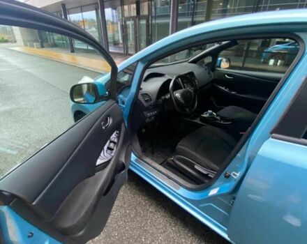 Ніссан Ліф, об'ємом двигуна 0 л та пробігом 92 тис. км за 7100 $, фото 7 на Automoto.ua