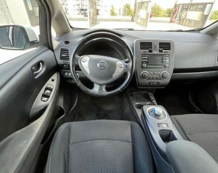Ниссан Лиф, объемом двигателя 0 л и пробегом 119 тыс. км за 7599 $, фото 9 на Automoto.ua
